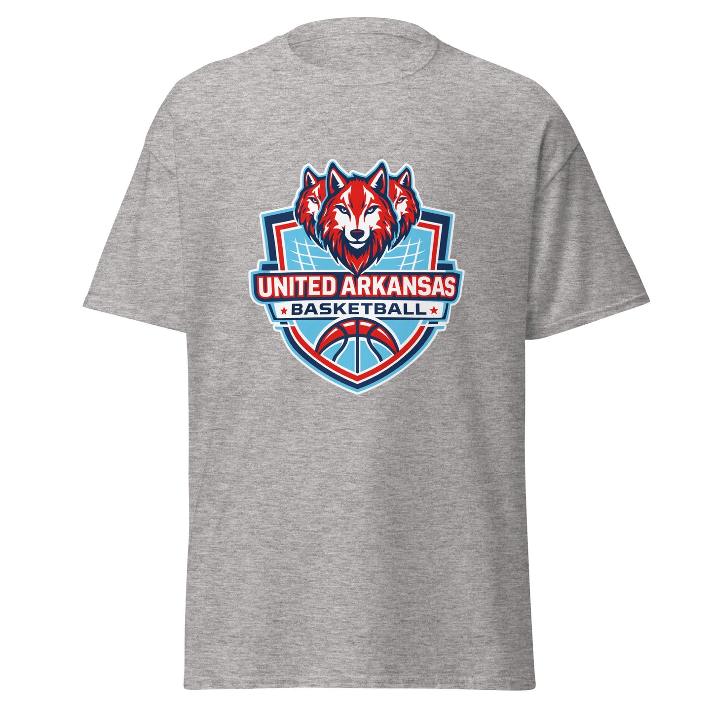 Classic | T-Shirt | United Arkansas Basketball