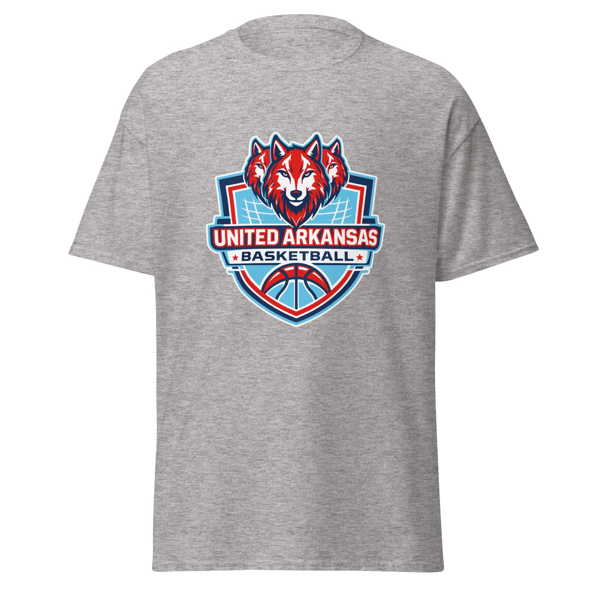 Classic | T-Shirt | United Arkansas Basketball