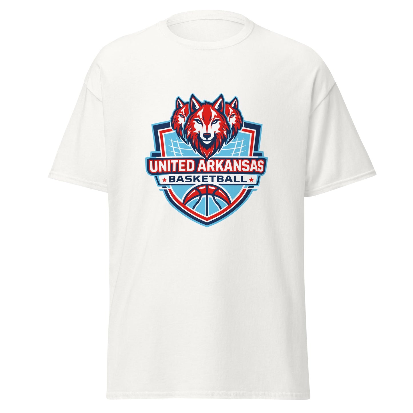 Classic | T-Shirt | United Arkansas Basketball