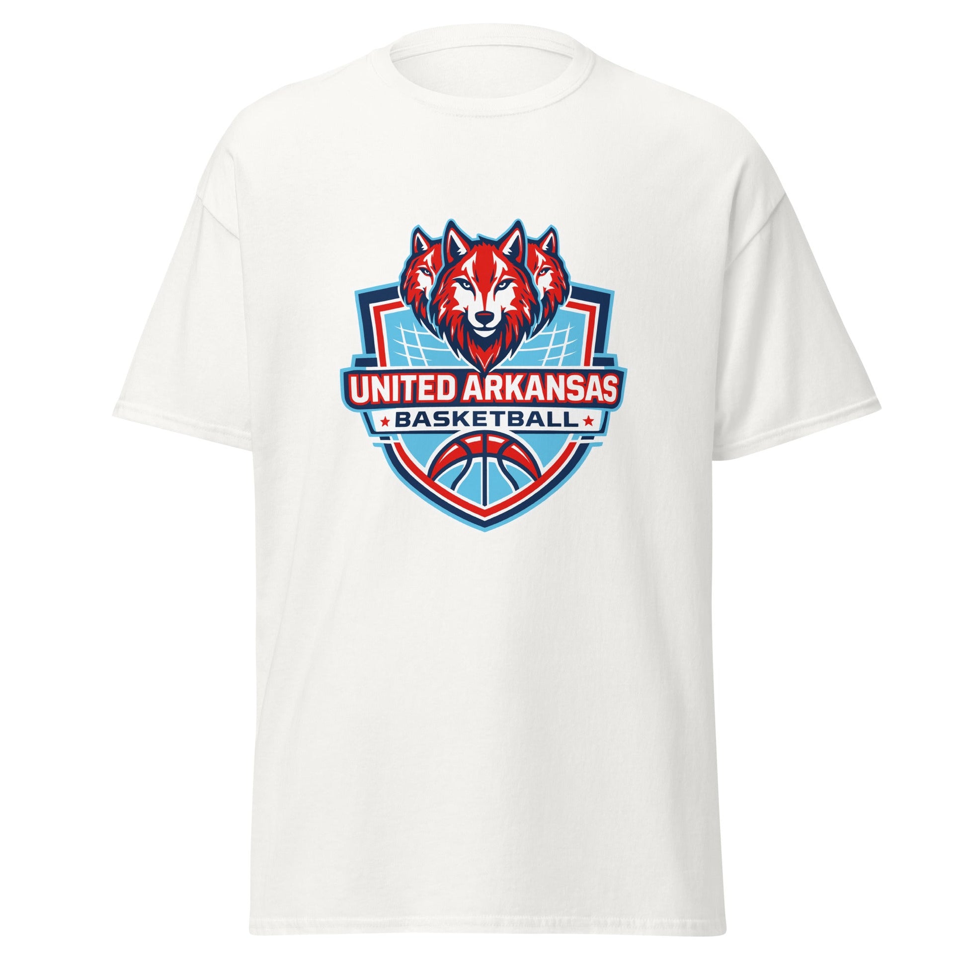 Classic | T-Shirt | United Arkansas Basketball