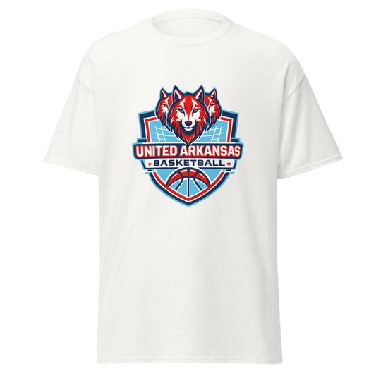 Classic | T-Shirt | United Arkansas Basketball