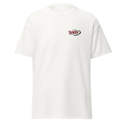 Classic | T-Shirt | University of Tampa Women's Flag Football | Alt Logo