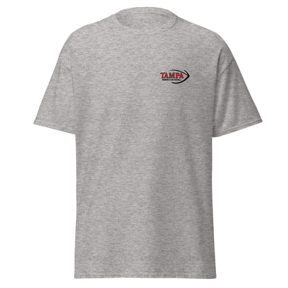 Classic | T-Shirt | University of Tampa Women's Flag Football | Alt Logo