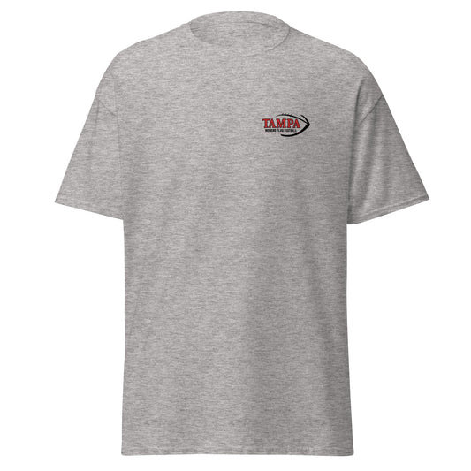 Classic | T-Shirt | University of Tampa Women's Flag Football | Alt Logo