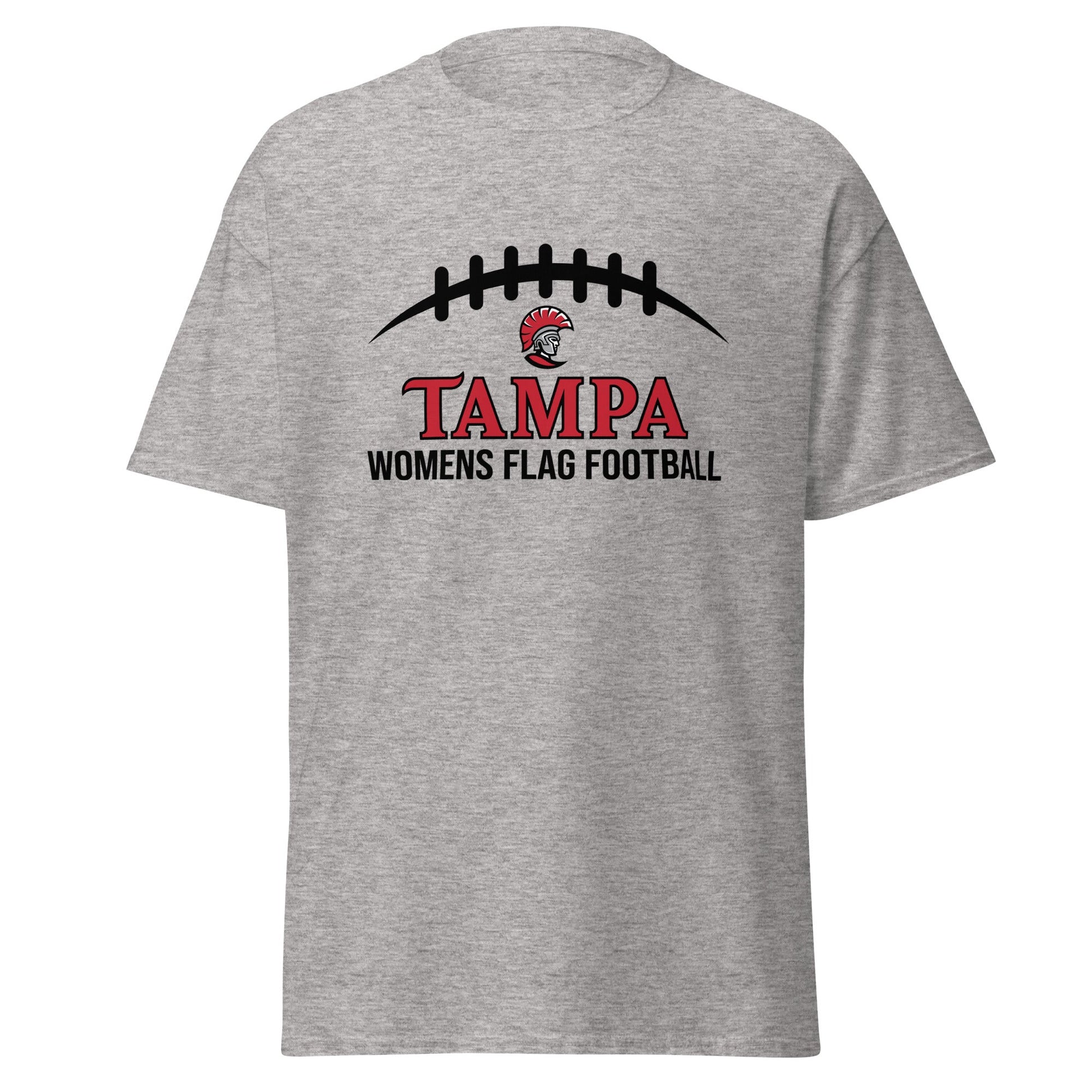 Classic | T-Shirt | University of Tampa Women's Flag Football
