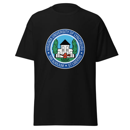Classic | T-Shirt | University Of Virginia Lynhberg | Badge Logo