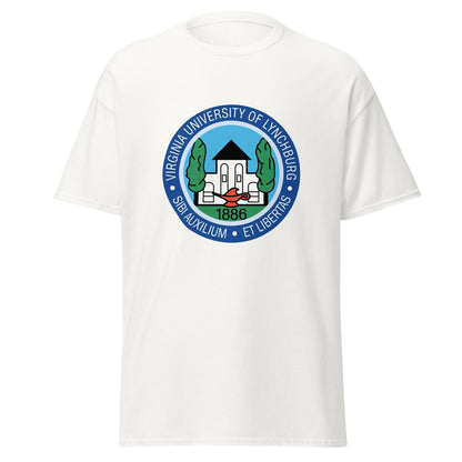 Classic | T-Shirt | University Of Virginia Lynhberg | Badge Logo