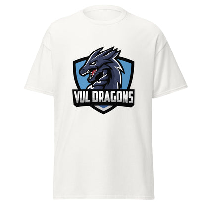Classic | T-Shirt | University Of Virginia Lynhberg | Dragon Crest Logo