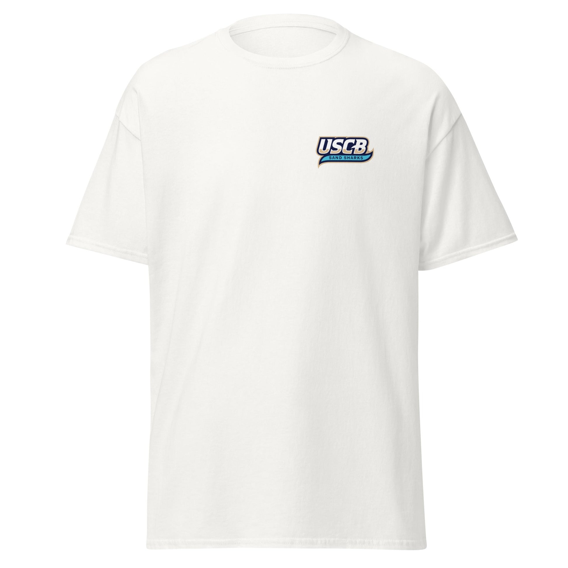 Classic | T-Shirt | University South Carolina Beaufort Track & Field | USCB Logo