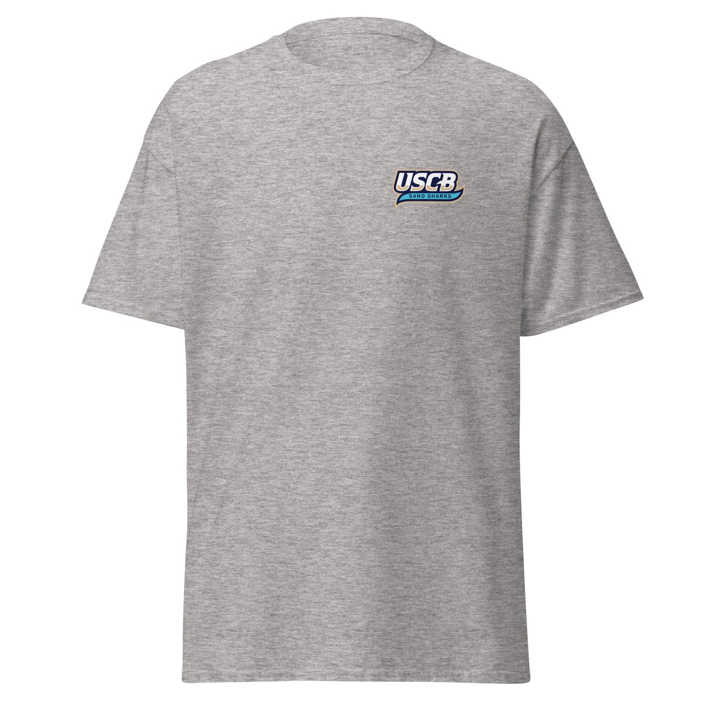 Classic | T-Shirt | University South Carolina Beaufort Track & Field | USCB Logo