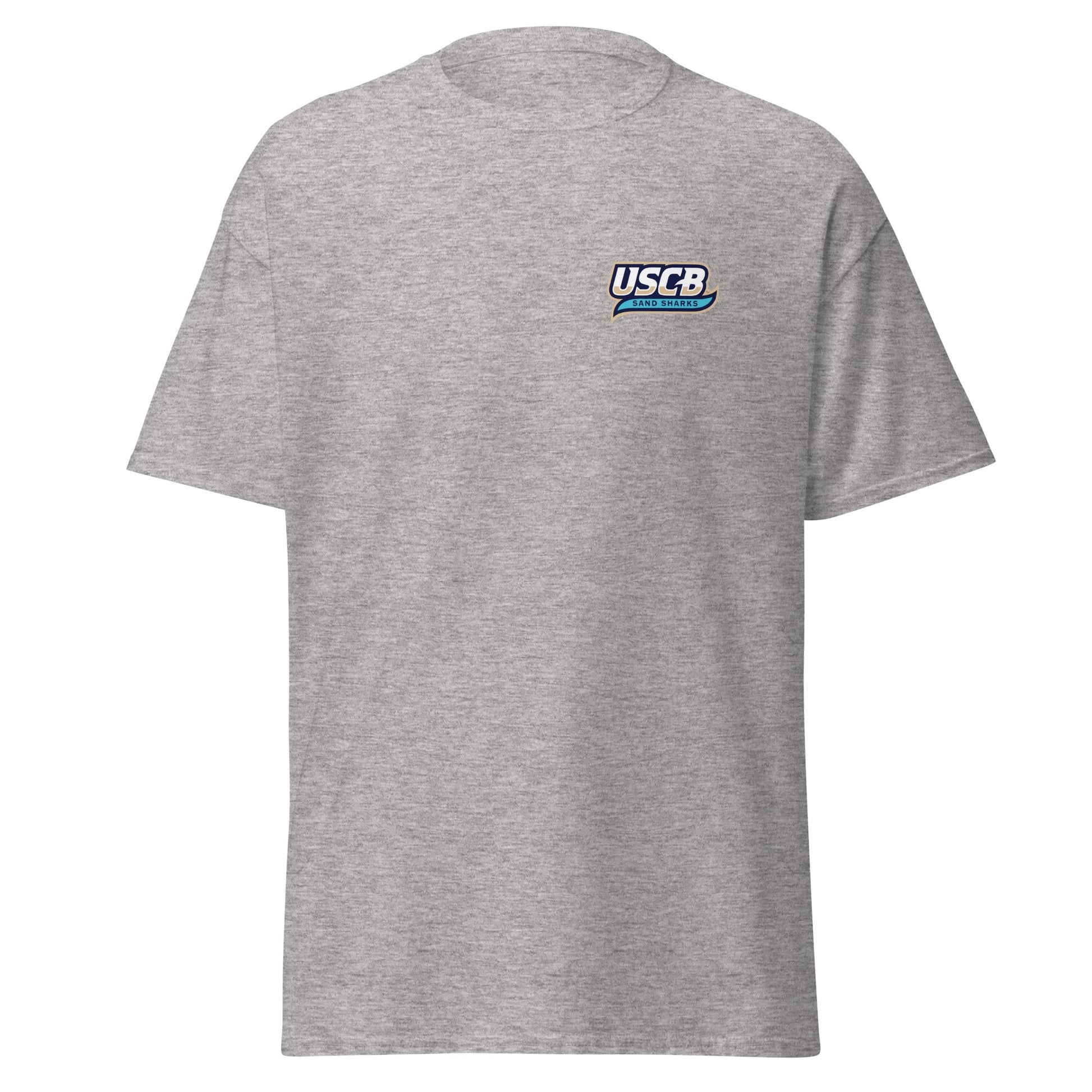 Classic | T-Shirt | University South Carolina Beaufort Track & Field | USCB Logo
