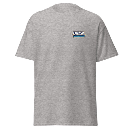 Classic | T-Shirt | University South Carolina Beaufort Track & Field | USCB Logo