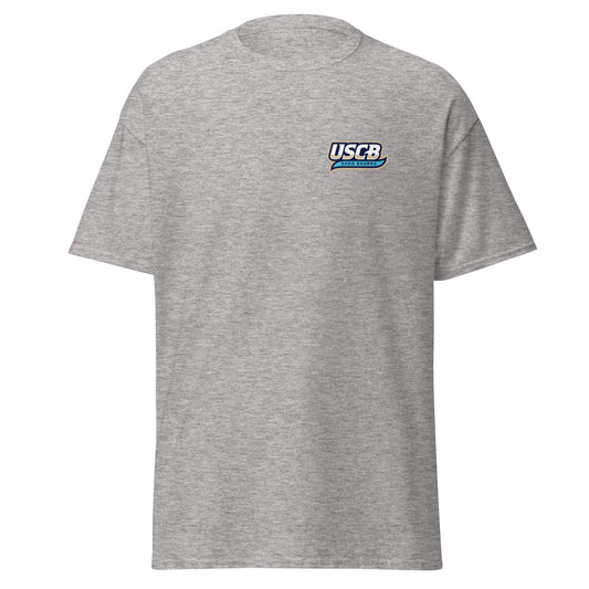 Classic | T-Shirt | University South Carolina Beaufort Track & Field | USCB Logo