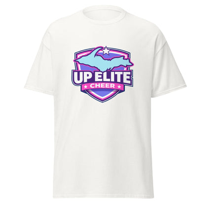 Classic | T-Shirt | UP Elite Cheer | Shield Logo