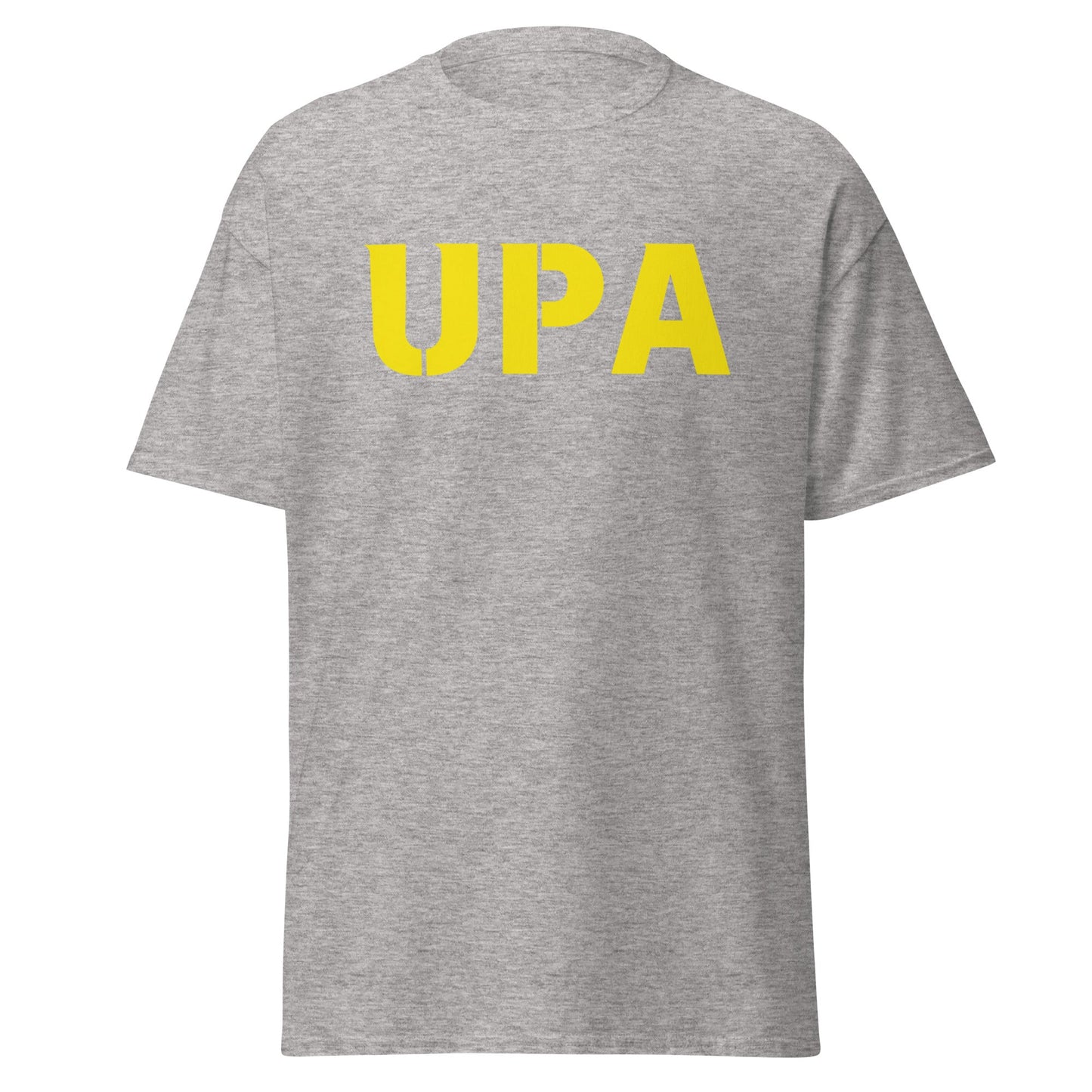 Classic | T-Shirt | U.P.A. | UPA Logo