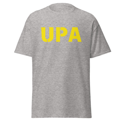 Classic | T-Shirt | U.P.A. | UPA Logo