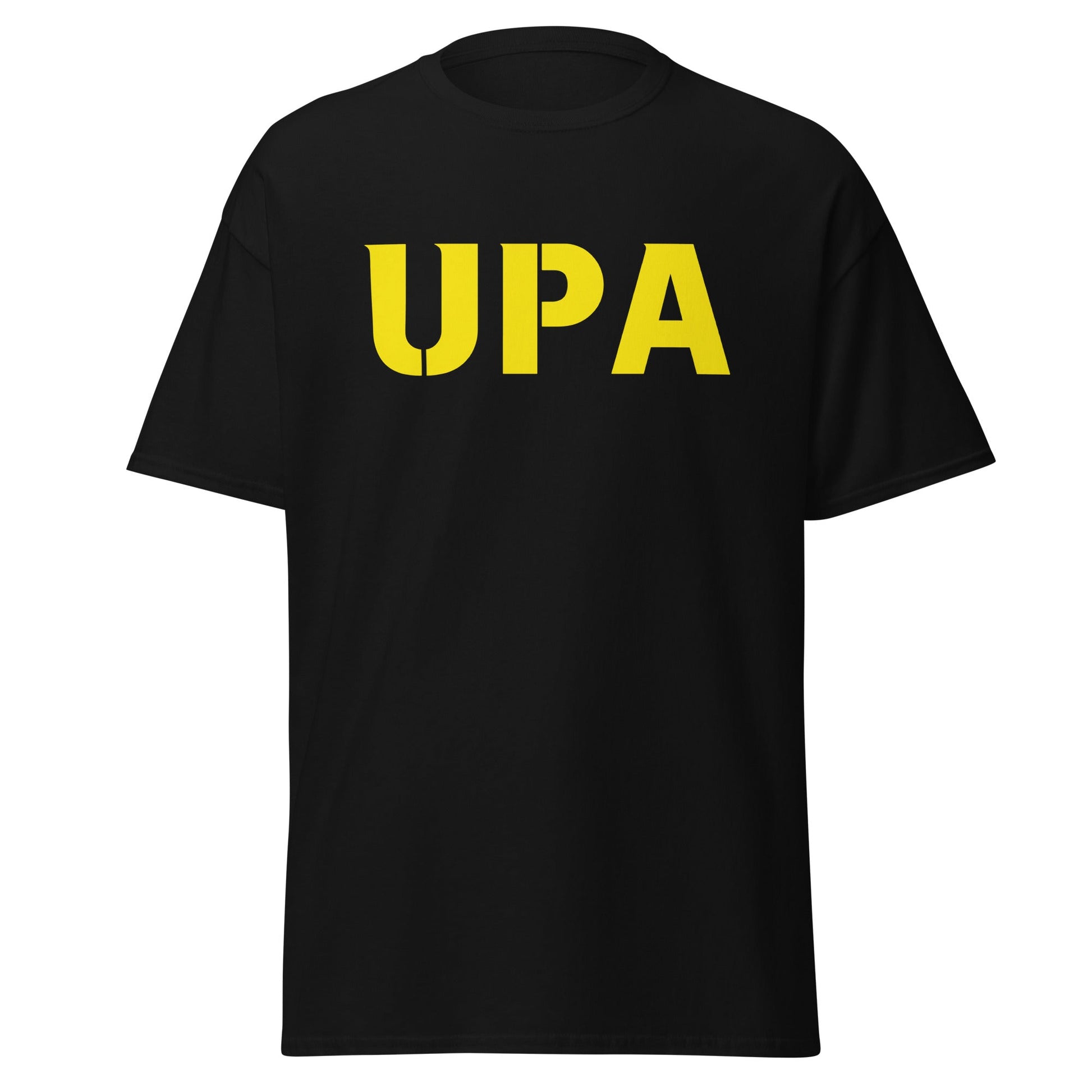 Classic | T-Shirt | U.P.A. | UPA Logo