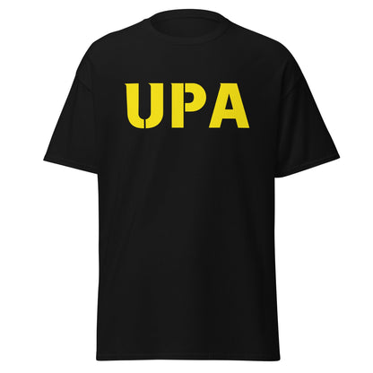 Classic | T-Shirt | U.P.A. | UPA Logo