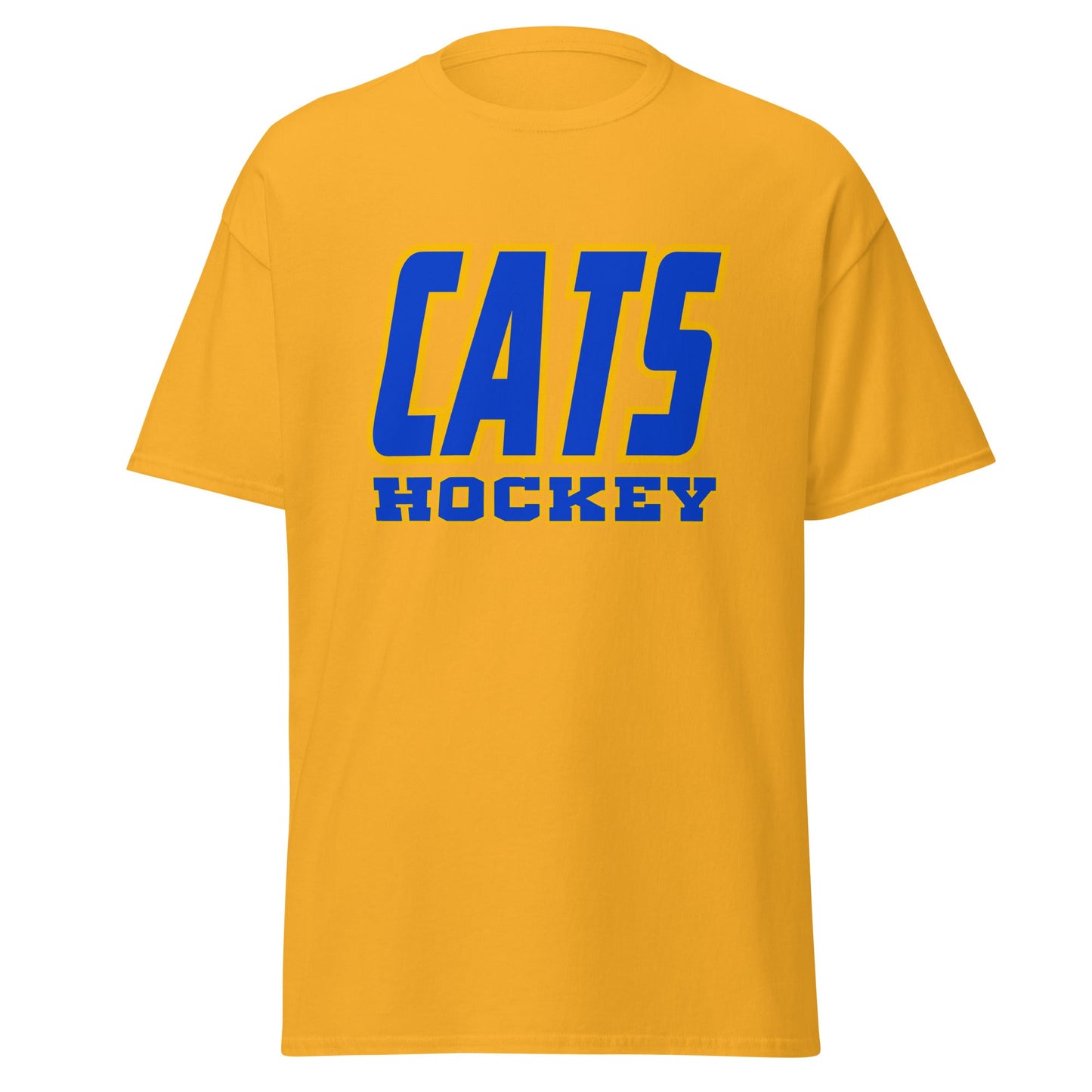 Classic | T-Shirt | UPJ Hockey | Atlethics Logo