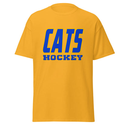 Classic | T-Shirt | UPJ Hockey | Atlethics Logo