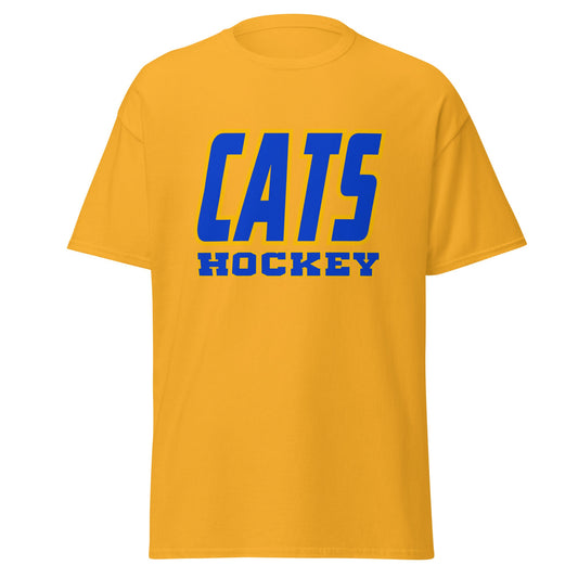 Classic | T-Shirt | UPJ Hockey | Atlethics Logo