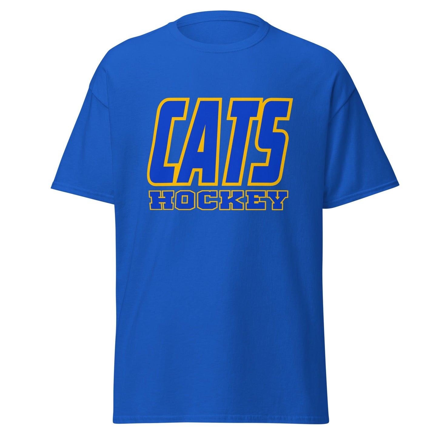 Classic | T-Shirt | UPJ Hockey | Atlethics Logo