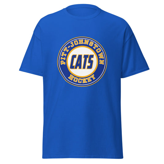 Classic | T-Shirt | UPJ Hockey | Badge Logo
