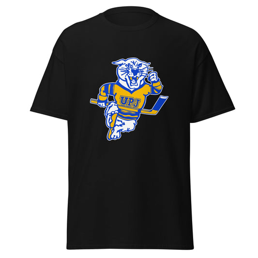 Classic | T-Shirt | UPJ Hockey | Mascot Logo
