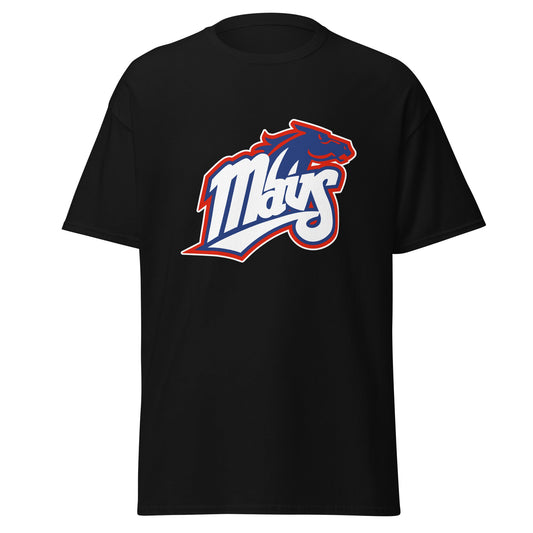 Classic | T-Shirt | Upper Makefield Mavs Fastpitch | Mavs Logo