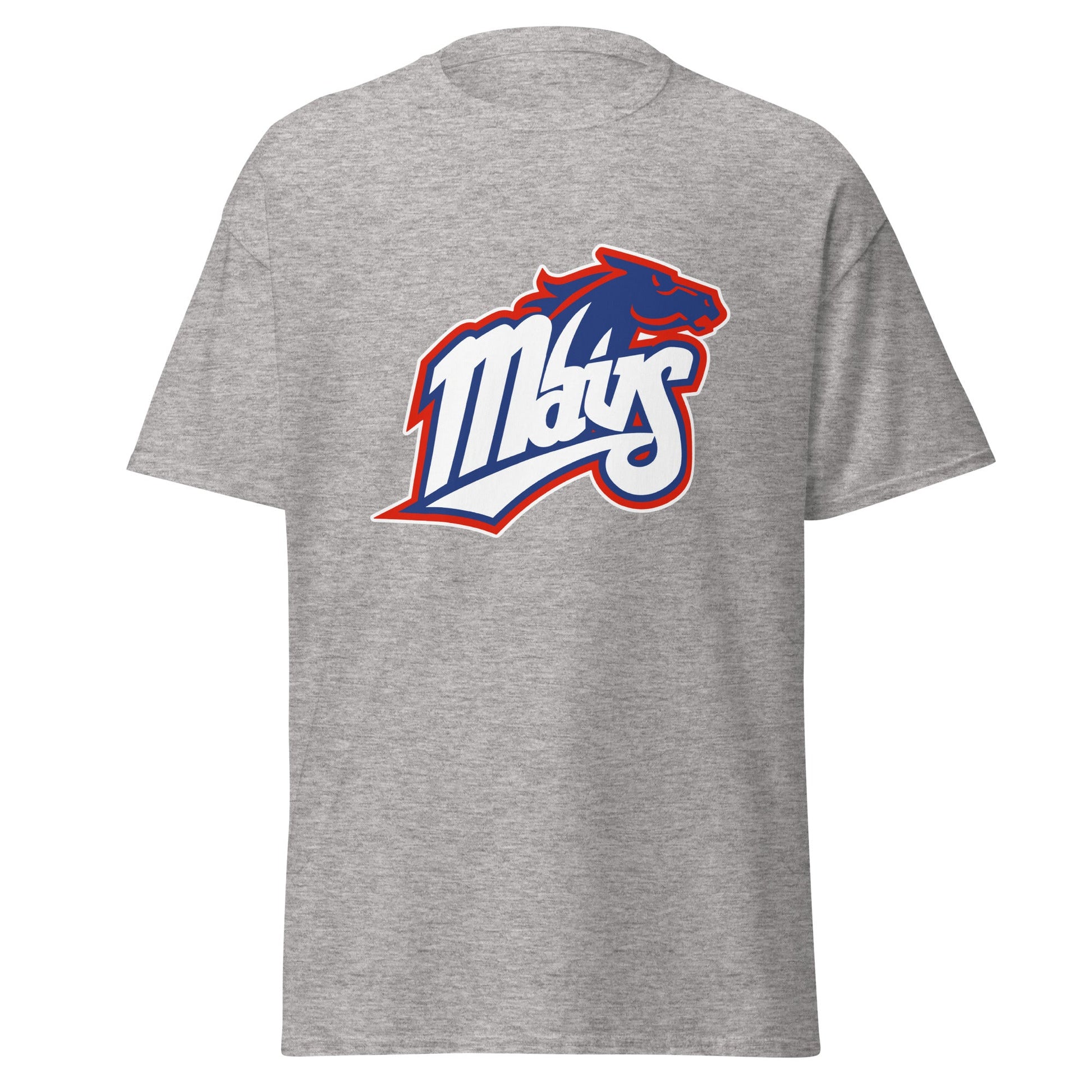 Classic | T-Shirt | Upper Makefield Mavs Fastpitch | Mavs Logo
