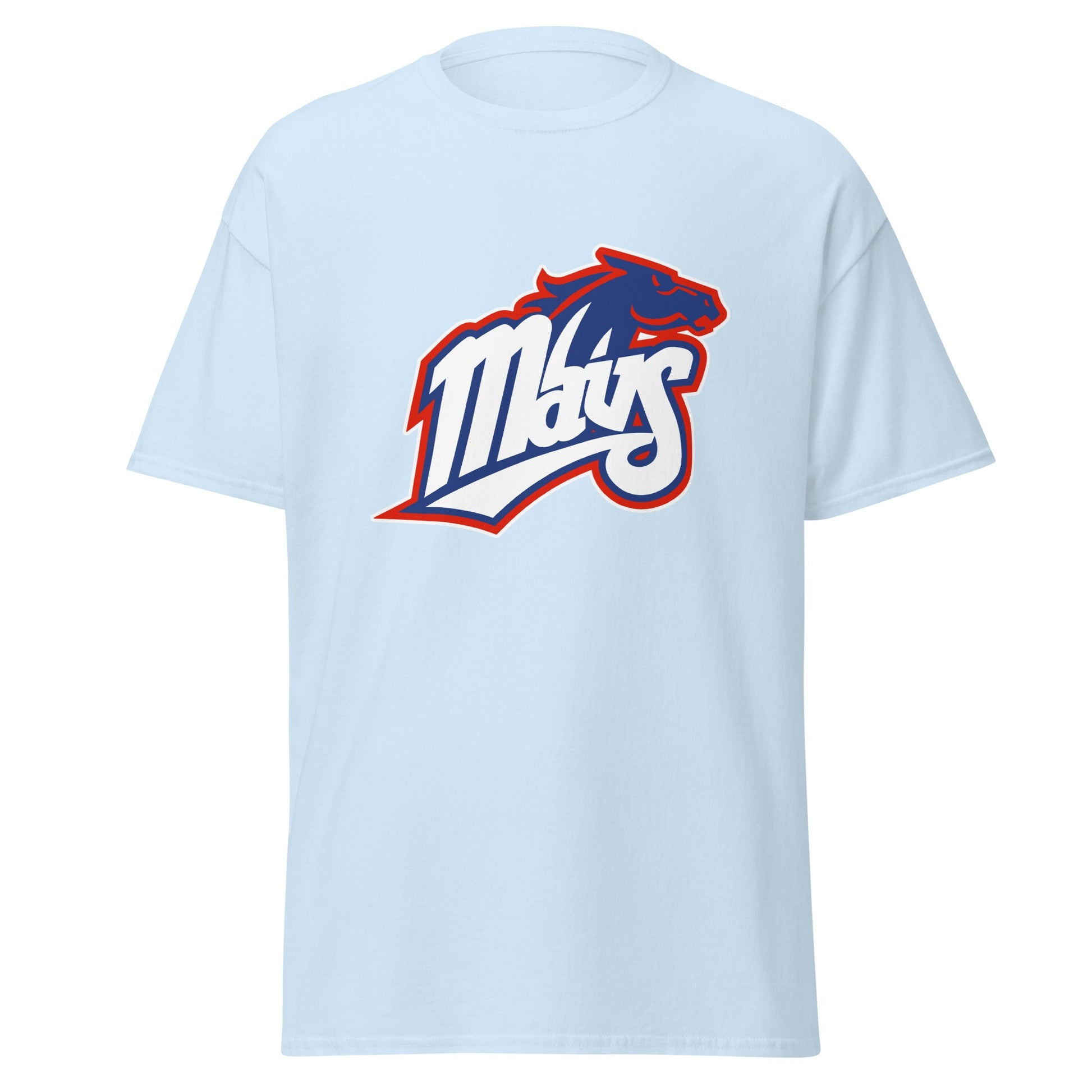 Classic | T-Shirt | Upper Makefield Mavs Fastpitch | Mavs Logo