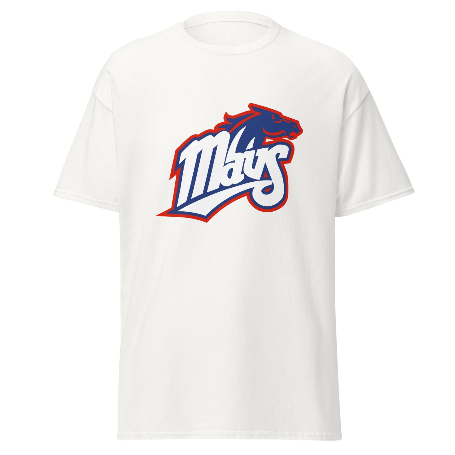 Classic | T-Shirt | Upper Makefield Mavs Fastpitch | Mavs Logo