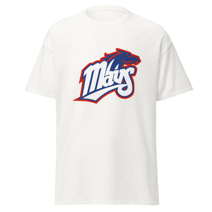 Classic | T-Shirt | Upper Makefield Mavs Fastpitch | Mavs Logo