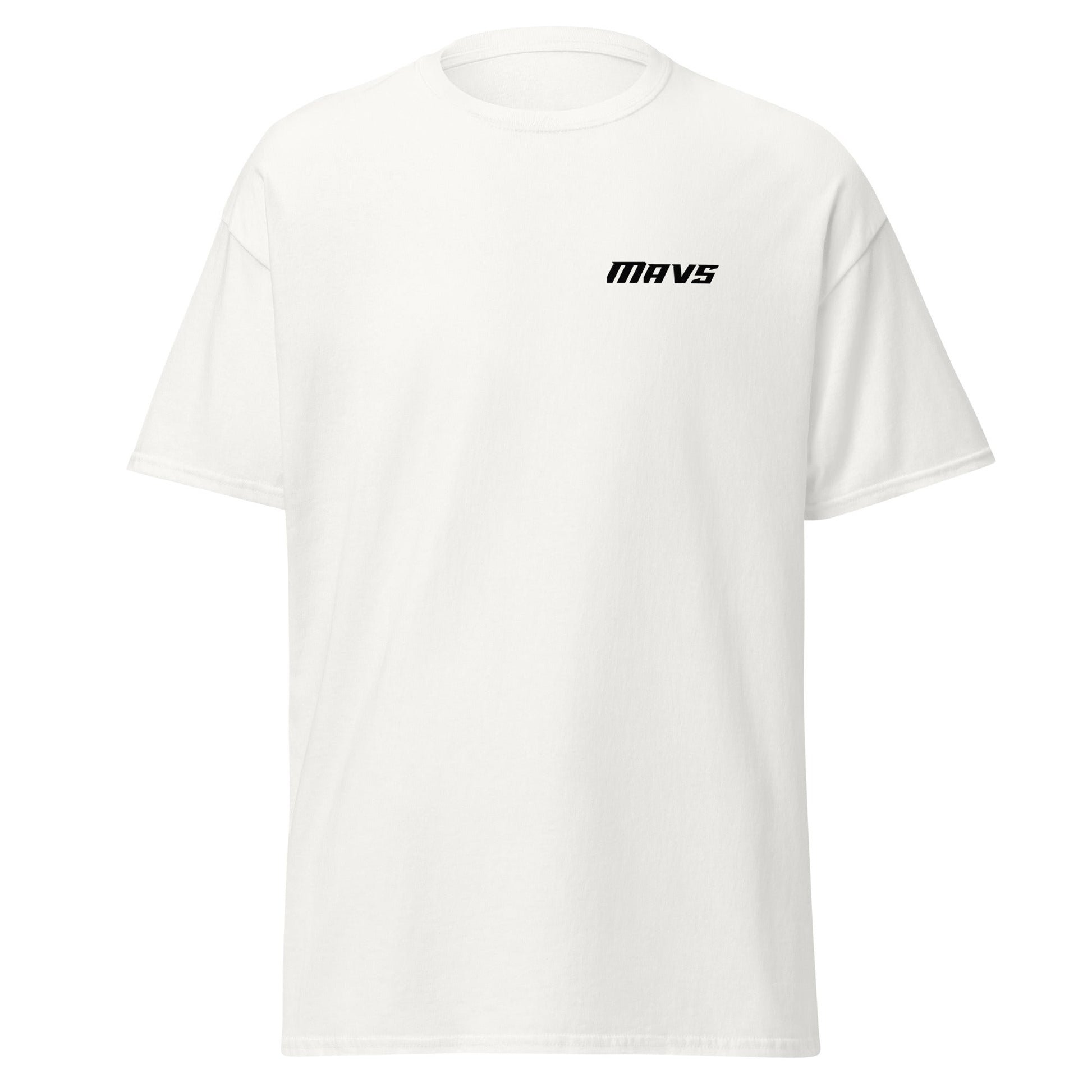 Classic | T-Shirt | Upper Makefield Mavs Fastpitch | Modern Script Logo