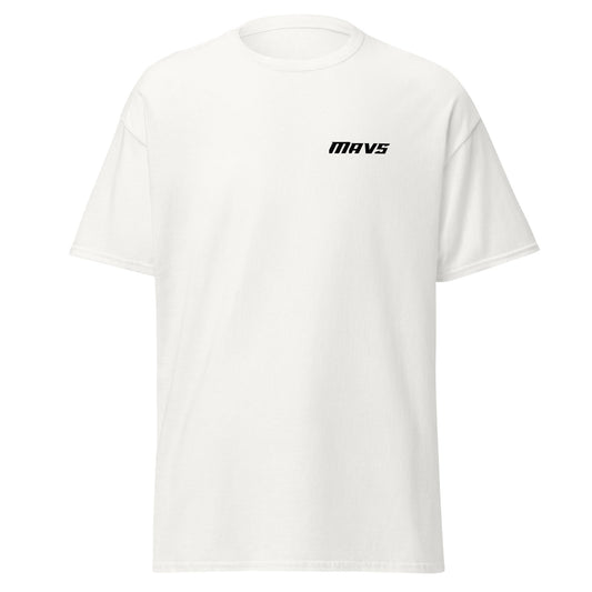 Classic | T-Shirt | Upper Makefield Mavs Fastpitch | Modern Script Logo