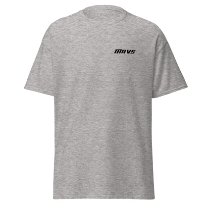 Classic | T-Shirt | Upper Makefield Mavs Fastpitch | Modern Script Logo