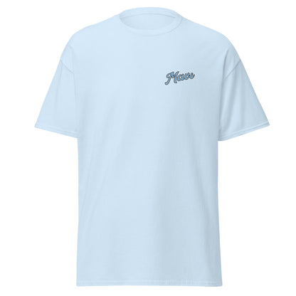 Classic | T-Shirt | Upper Makefield Mavs Fastpitch | Script Logo