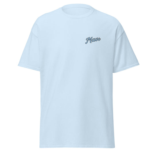 Classic | T-Shirt | Upper Makefield Mavs Fastpitch | Script Logo