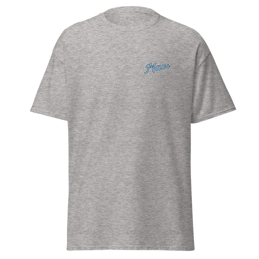 Classic | T-Shirt | Upper Makefield Mavs Fastpitch | Script Logo