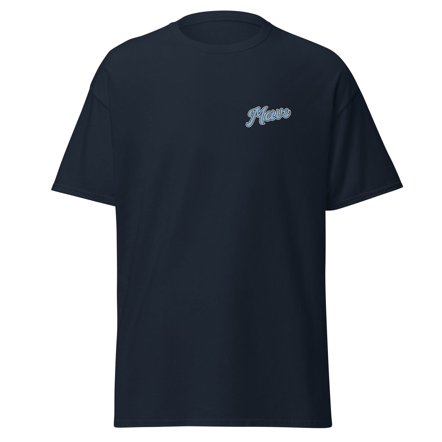 Classic | T-Shirt | Upper Makefield Mavs Fastpitch | Script Logo