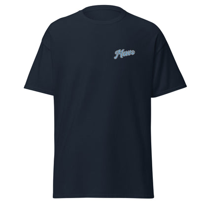 Classic | T-Shirt | Upper Makefield Mavs Fastpitch | Script Logo