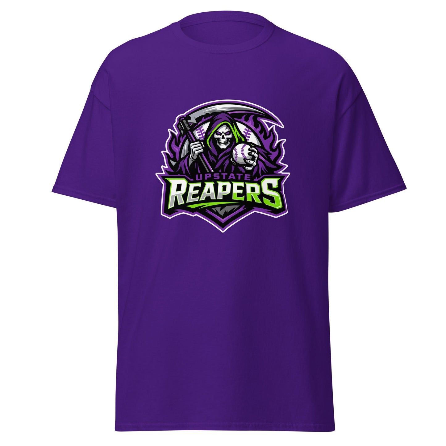 Classic | T-Shirt | Upstate Reapers