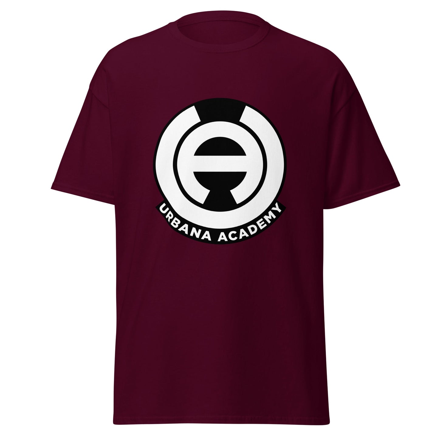 Classic | T-Shirt | Urbana academy | Badge Logo
