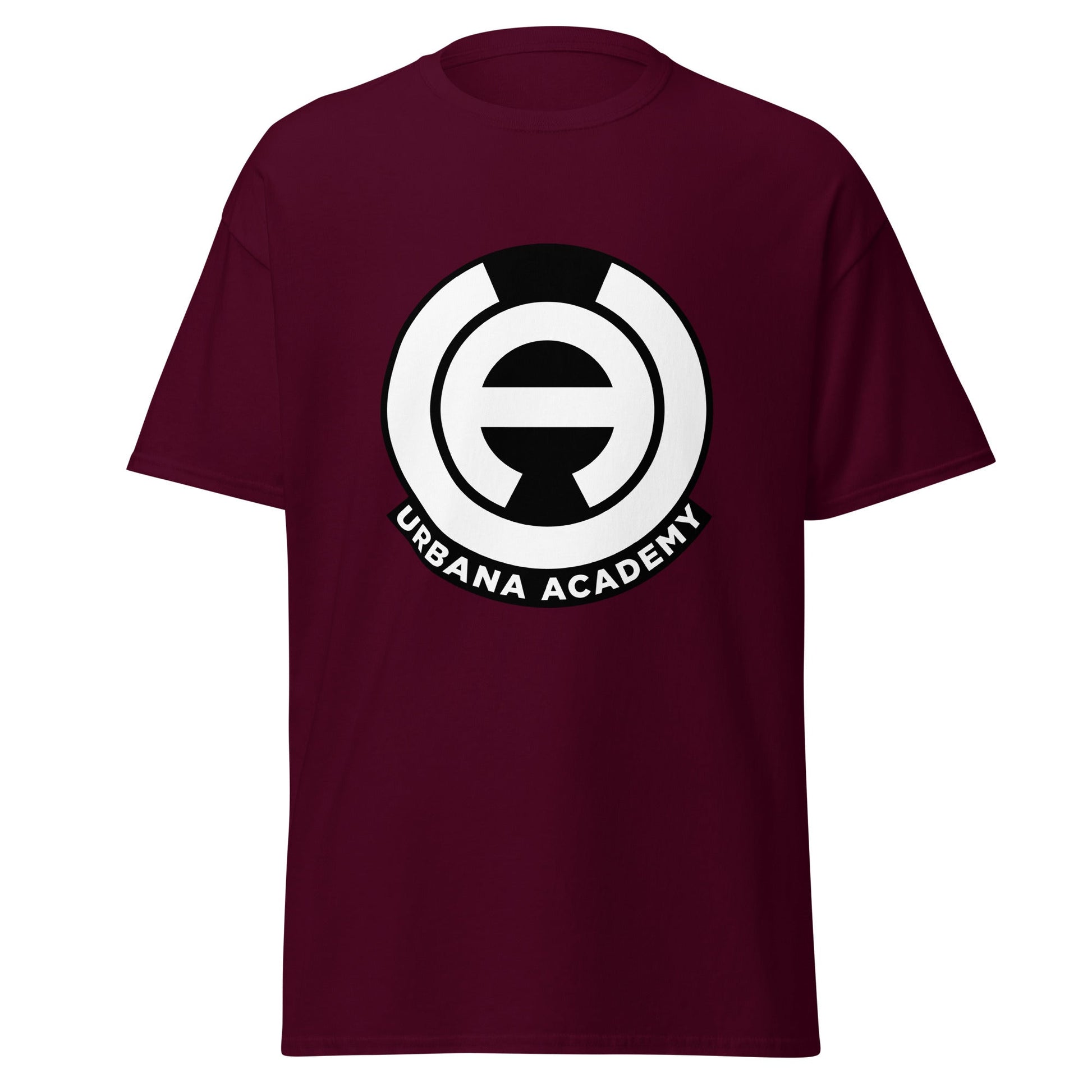 Classic | T-Shirt | Urbana academy | Badge Logo