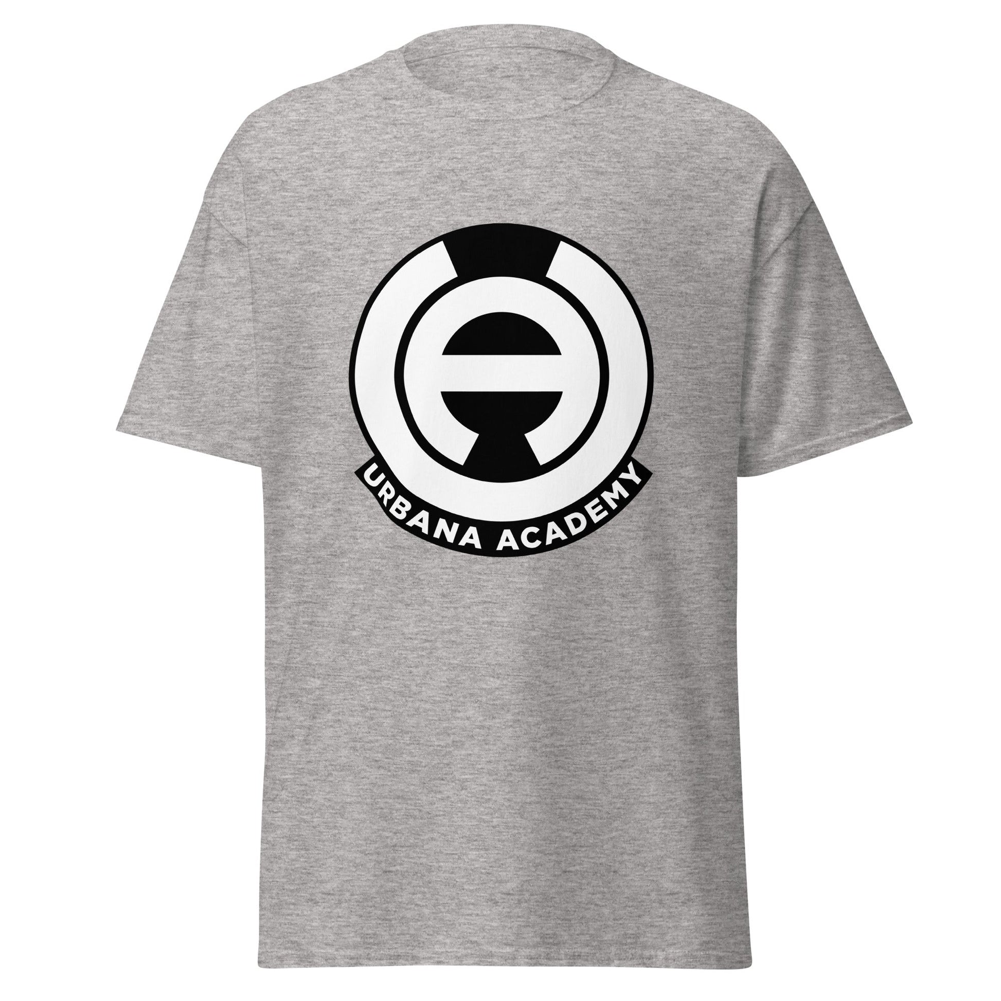 Classic | T-Shirt | Urbana academy | Badge Logo