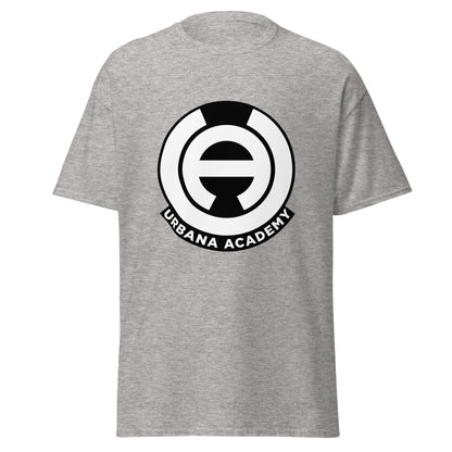 Classic | T-Shirt | Urbana academy | Badge Logo
