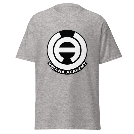 Classic | T-Shirt | Urbana academy | Badge Logo