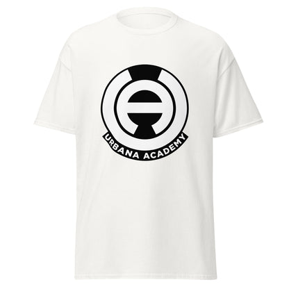 Classic | T-Shirt | Urbana academy | Badge Logo