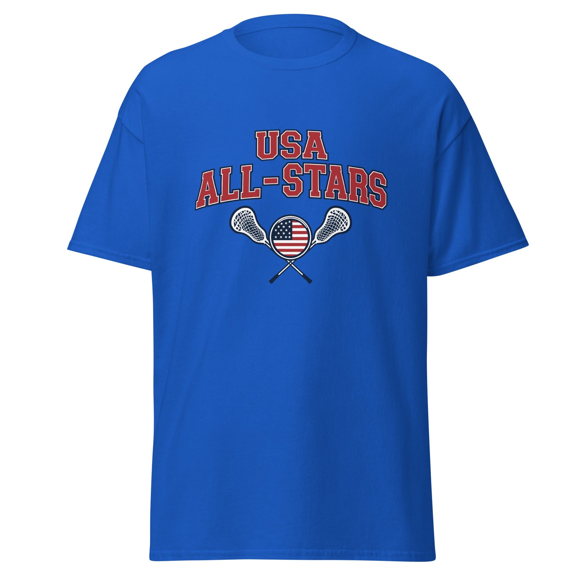 Classic | T-Shirt | USA ALL STARS BERLIN 2026 | Modern Script Logo