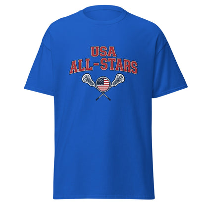 Classic | T-Shirt | USA ALL STARS BERLIN 2026 | Modern Script Logo